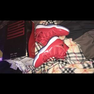 jordan 11’s